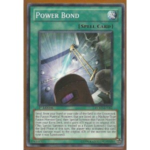 RYMP-EN062 Power Bond - Common